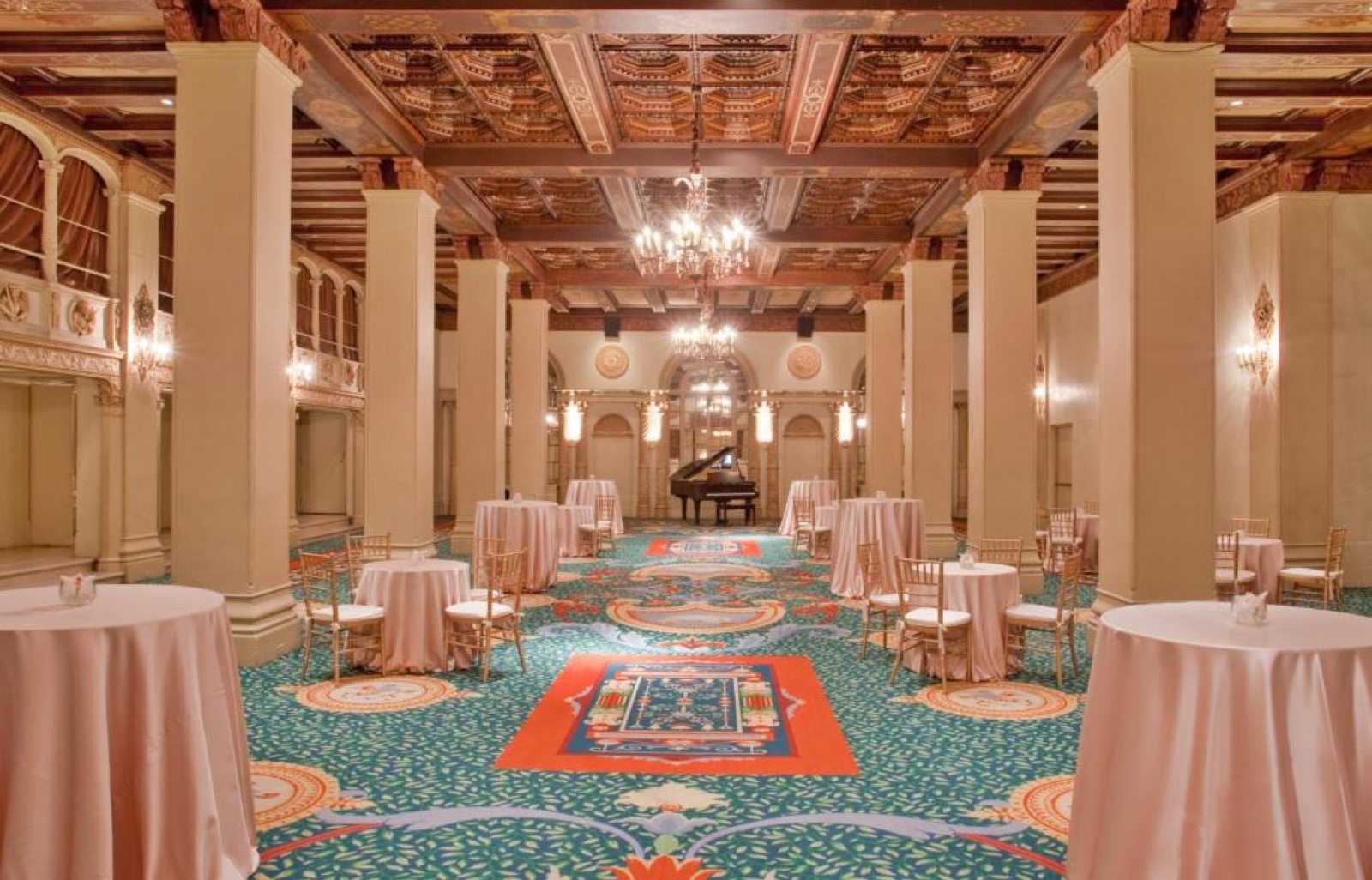 Ballroom at the Millennium Biltmore
