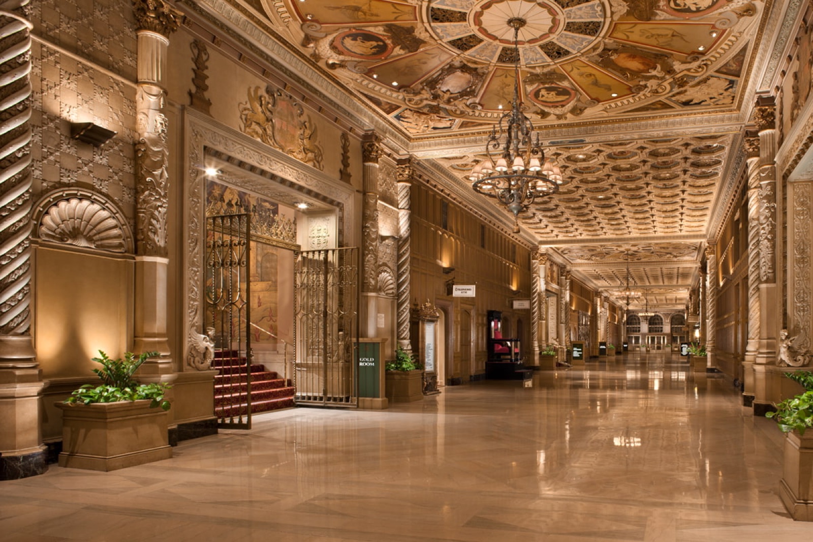 The Galleria at the Millennium Biltmore
