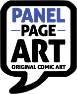 Panel Page Art
