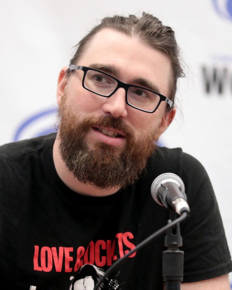 Daniel Warren Johnson